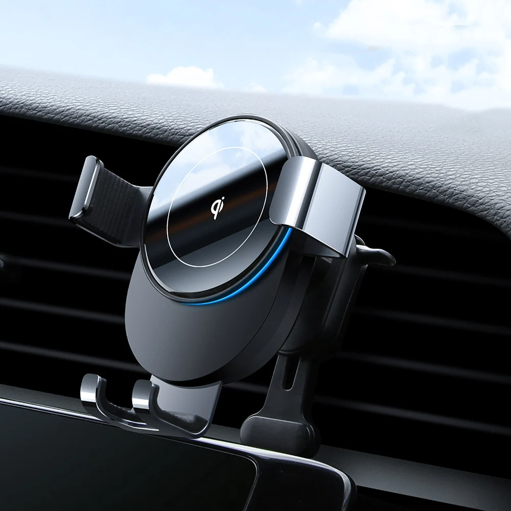 Wireless Charger Car Mount