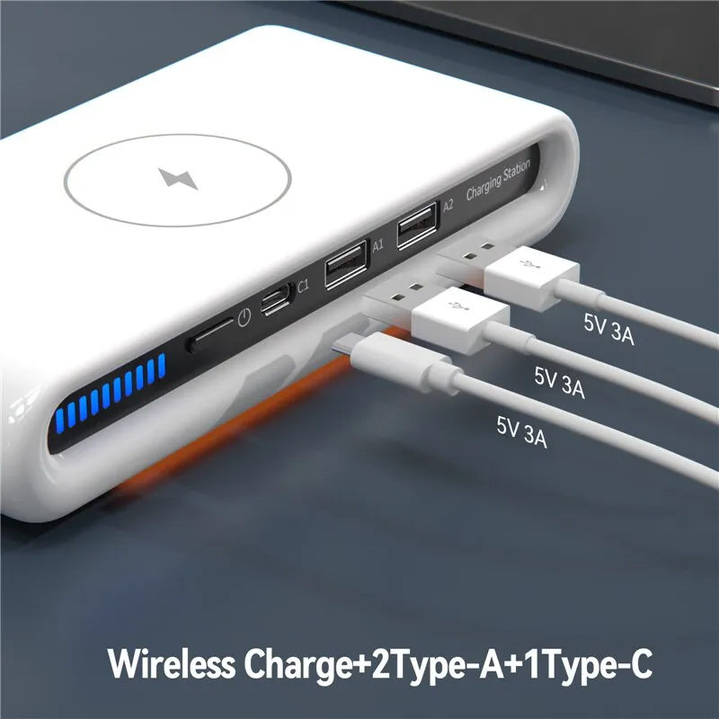 Fast Charging Station