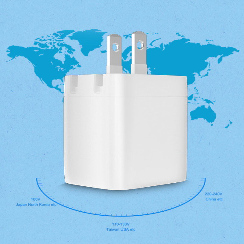 Nerdy Tech 40W Ultra GaN Charger