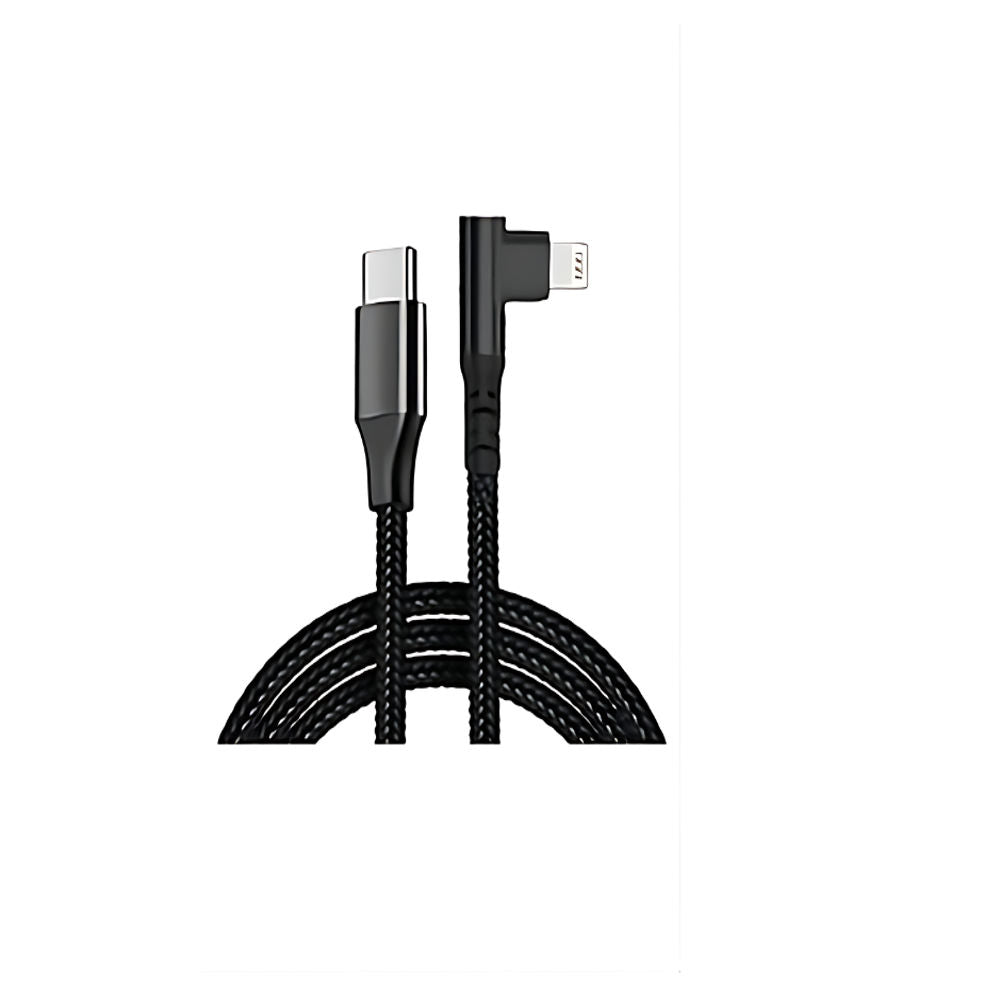 90° Type-C Fast Charging Cable