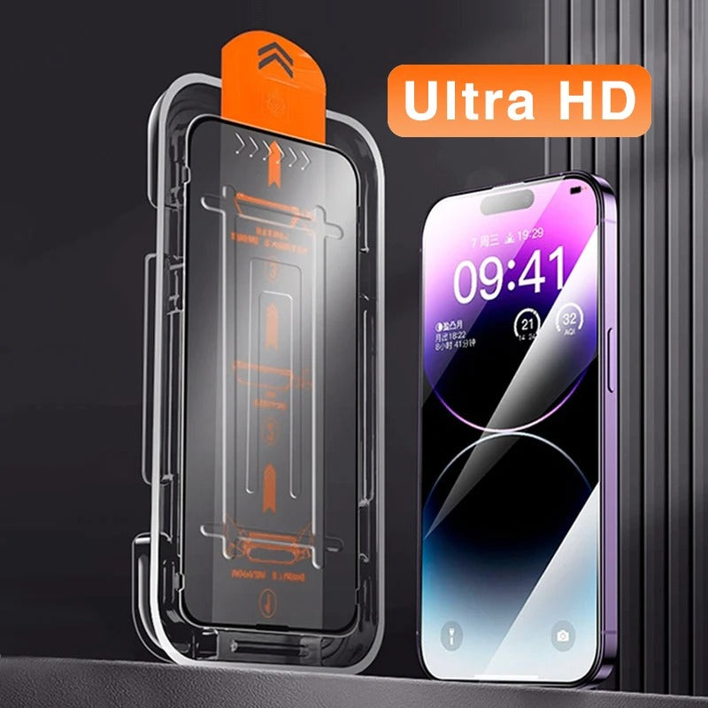 iPhone Full Cover Screen Protector