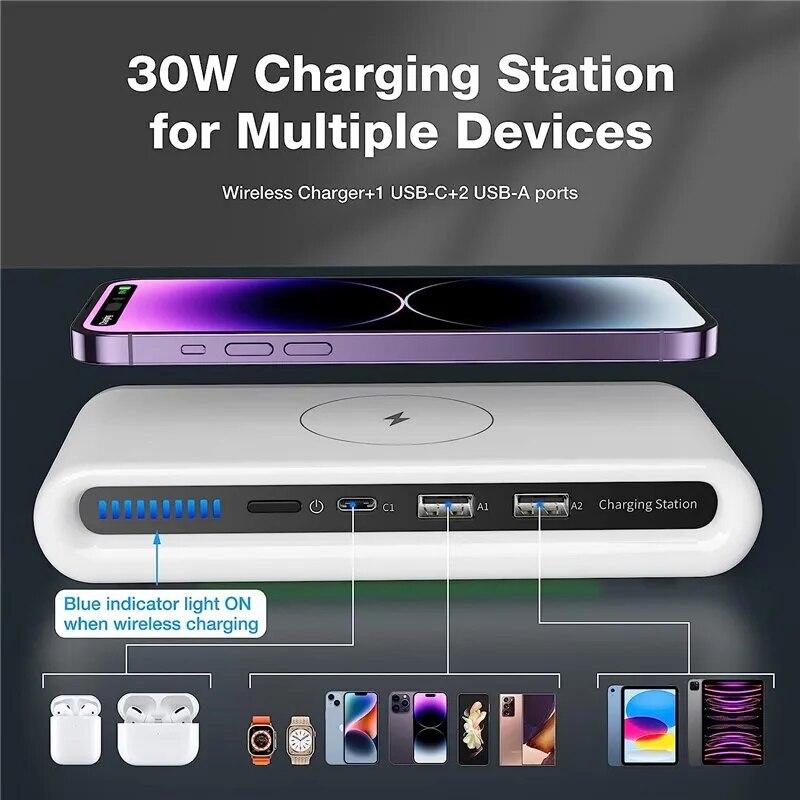 Fast Charging Station