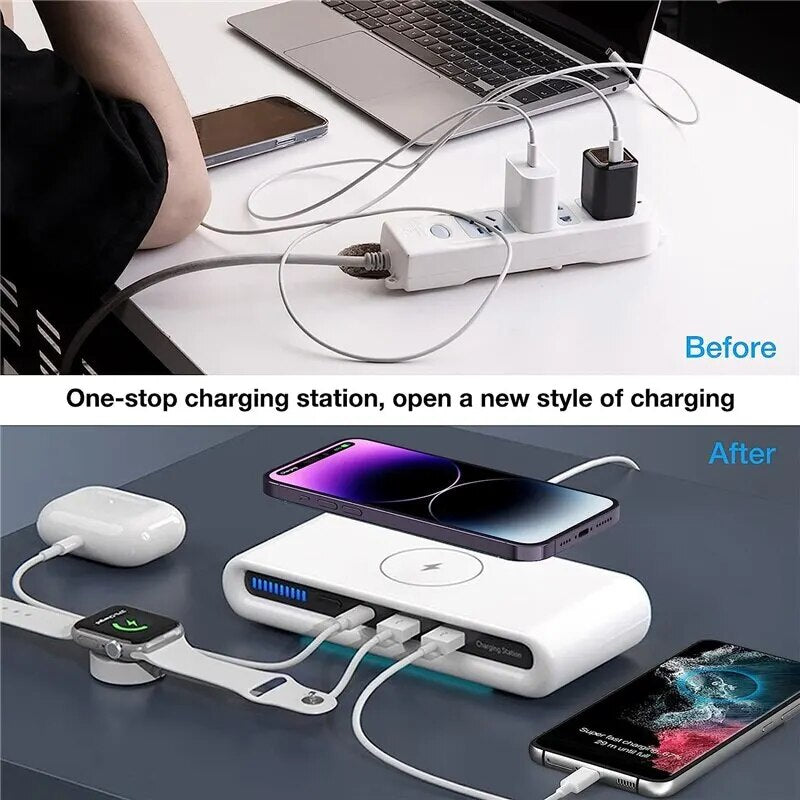 Fast Charging Station