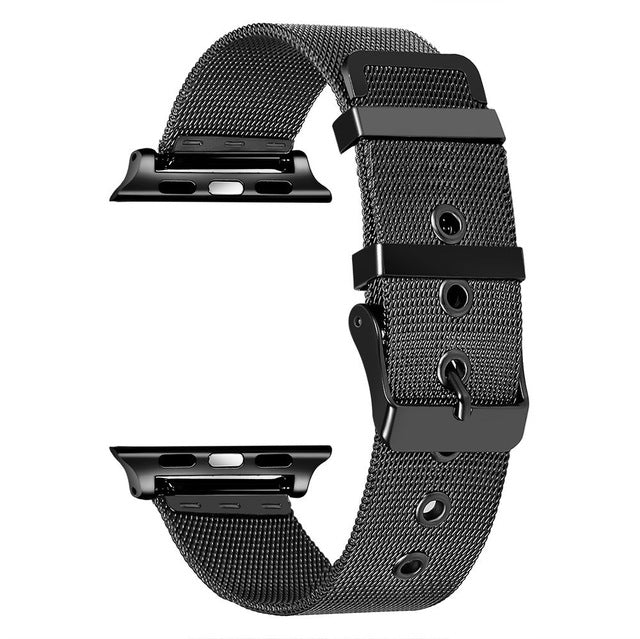 Mesh Adjustable Band for Apple Watch