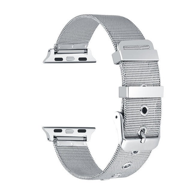 Mesh Adjustable Band for Apple Watch