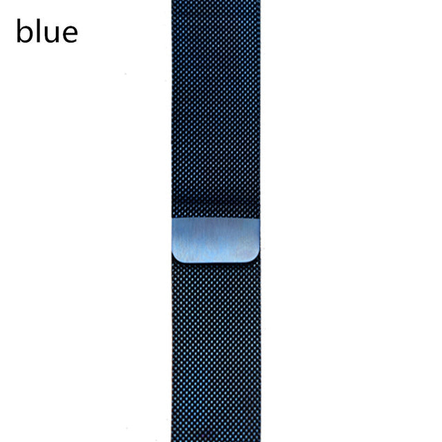 Magnetic Mesh Apple Watch Band